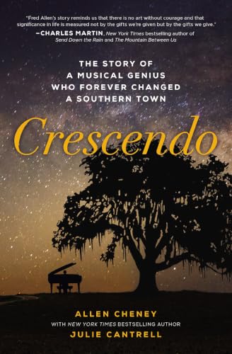 Crescendo book cover