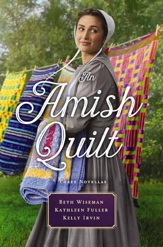 An Amish Quilt cover