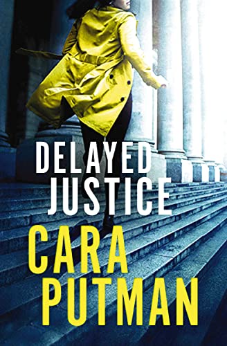 Cover of Delayed Justice