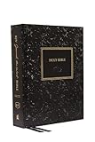 KJV Journal the Word Bible, Reflect, Journal or Create Art Next to Your Favorite Verses (Black Leathersoft over Board, Red Letter, Comfort Print: King James Version Holy Bible)