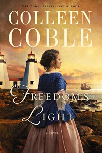 Freedom's Light book cover