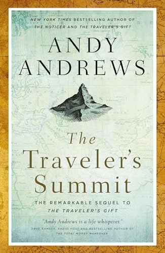 The Traveler's Summit cover