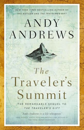 The Traveler's Summit book cover