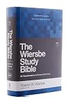 The Wiersbe Study Bible (NKJV)