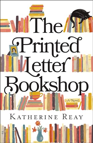 The Printed Letter Bookshop cover