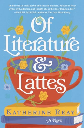 Of Literature and Lattes cover