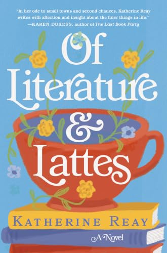 Of Literature and Lattes book cover