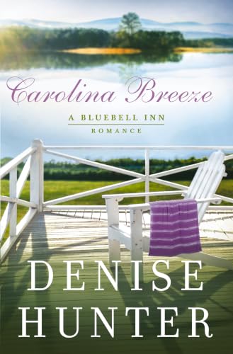 Carolina Breeze book cover
