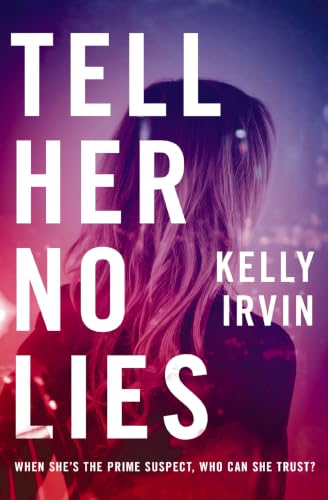 Tell Her No Lies book cover