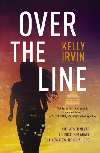 Over the Line book cover