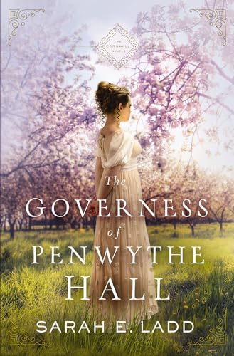 The Governess of Penwythe Hall cover