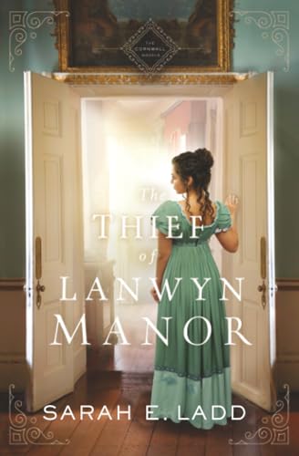 The Thief of Lanwyn Manor cover