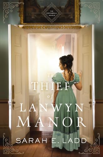 The Thief of Lanwyn Manor book cover