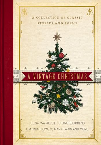A Vintage Christmas cover
