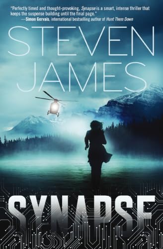 Synapse book cover