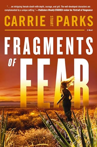 Fragments of Fear cover