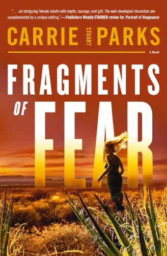 Fragments of Fear book cover