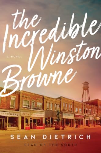 The Incredible Winston Browne book cover