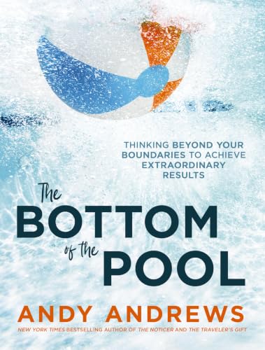 The Bottom of the Pool book cover