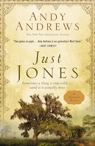 Just Jones cover