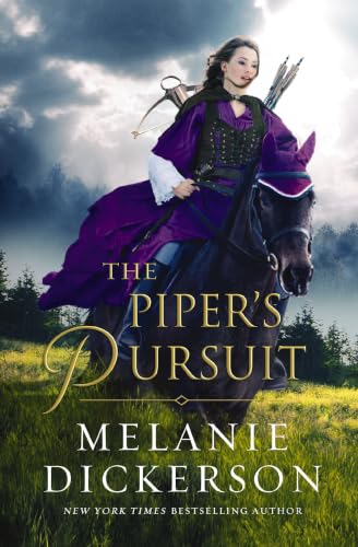 The Piper's Pursuit book cover