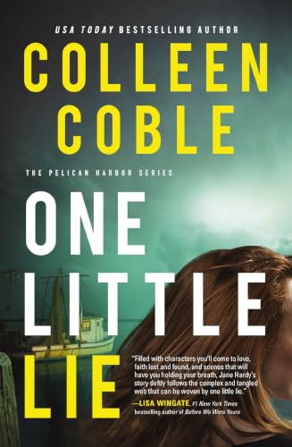 One Little Lie book cover