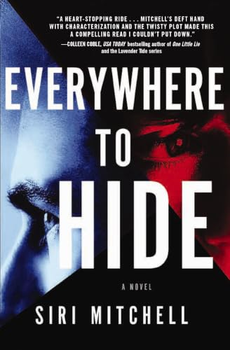 Everywhere to Hide book cover