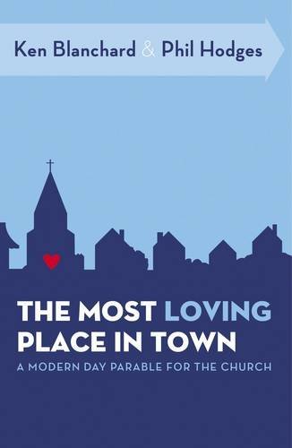 The Most Loving Place in Town book cover