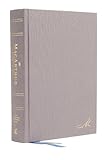 Nasb Macarthur Study Bible 2nd Edition Hardcover Gray Comfort Print Unleashing Gods Truth One Verse At A Time