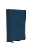 Nrsv Catholic Bible Gift Edition Leathersoft Teal Comfort Print Holy Bible