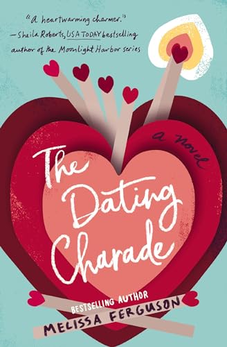 The Dating Charade cover