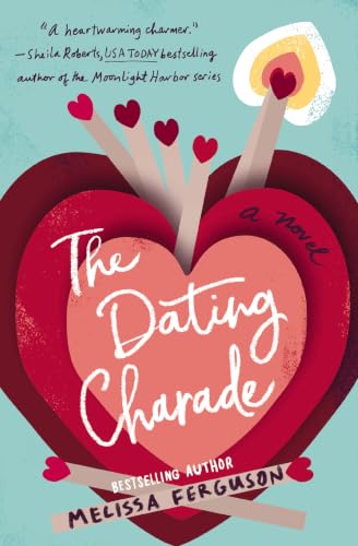 The Dating Charade book cover