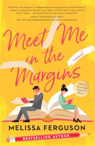 Meet Me in the Margins book cover
