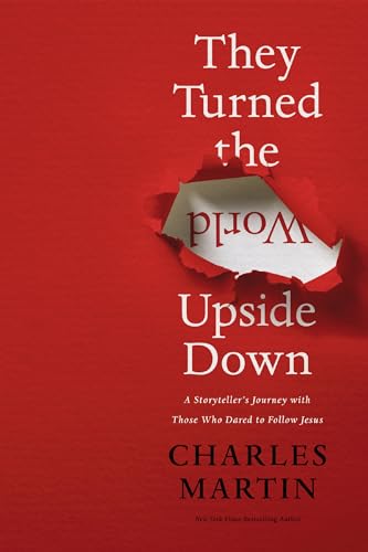 They Turned the World Upside Down book cover