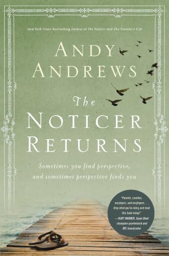 The Noticer Returns / The Wisdom Seeds book cover