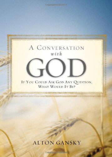 A Conversation with God book cover