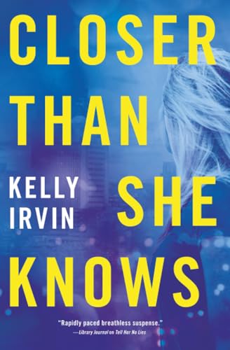 Closer Than She Knows cover