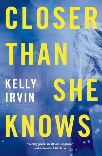 Closer Than She Knows book cover