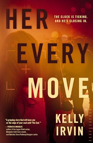 Her Every Move book cover