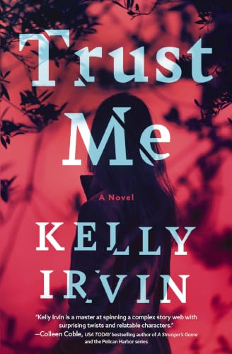 Trust Me book cover