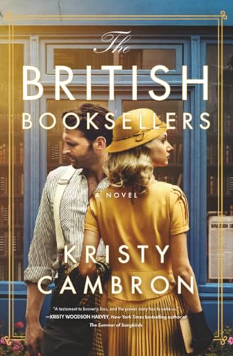 The British Booksellers cover