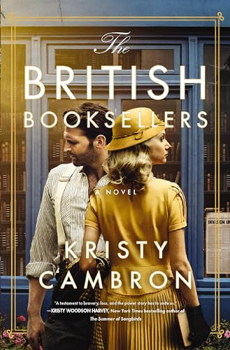 The British Booksellers book cover