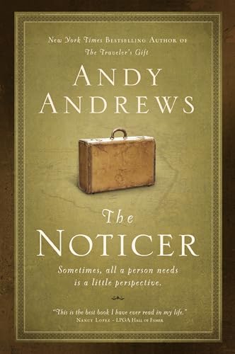 The Noticer book cover