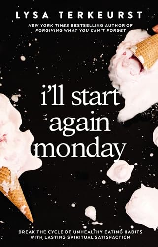 I'll Start Again Monday cover