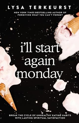 I'll Start Again Monday book cover