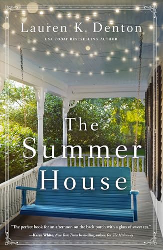 The Summer House book cover