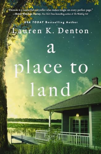 A Place to Land book cover