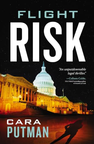 Flight Risk book cover