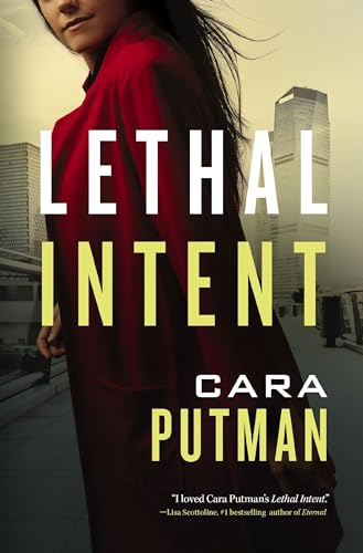 Lethal Intent cover