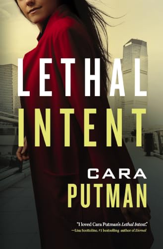 Lethal Intent book cover